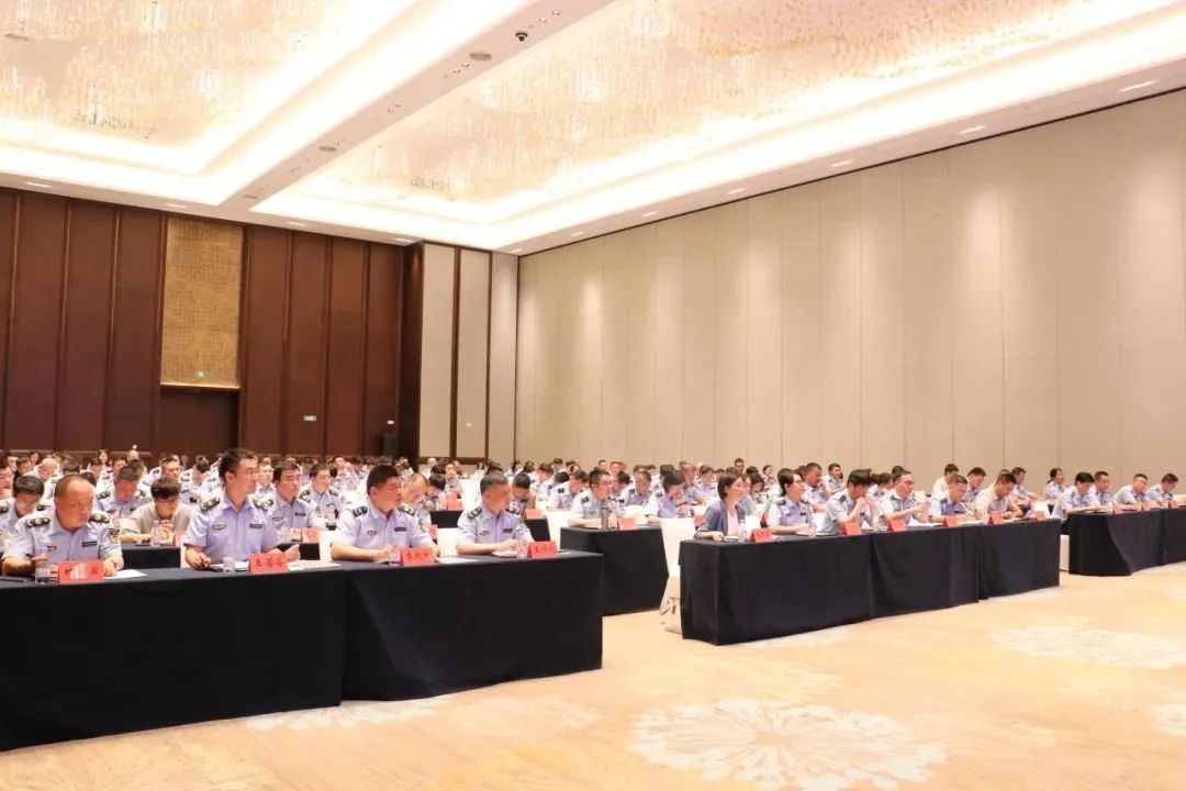 浙化檢測施建忠常務(wù)副總受邀為全省農(nóng)業(yè)行政執(zhí)法骨干培訓(xùn)班授課，賦能農(nóng)資質(zhì)量監(jiān)管實(shí)戰(zhàn)能力提升